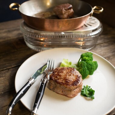 Bio Weiderind-Filet Natur Konkret - Onlineshop Bio Weiderind-Filet